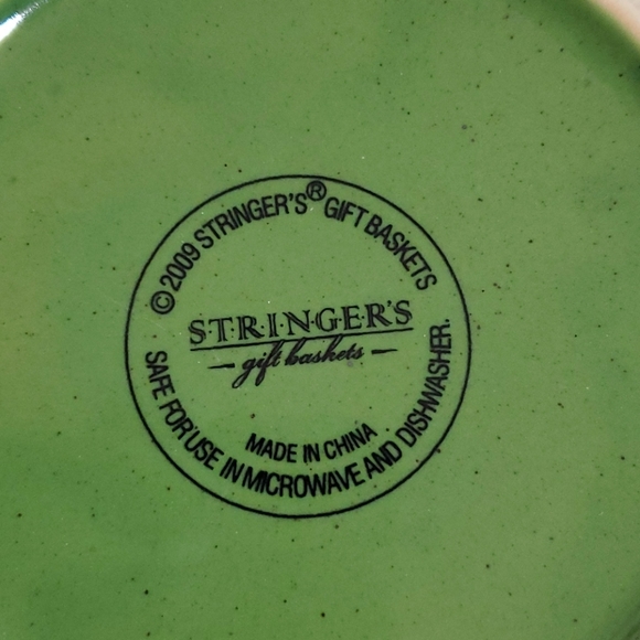 Stringers Tea Pot - Picture 5 of 7